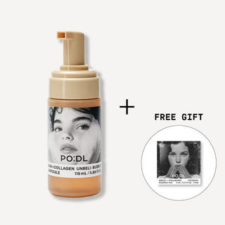 [PO:DL] Bam Collagen Unbeli Bubble Ampoule 115ml (+Special Gift) - Diva Melody