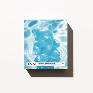 [PO:DL] Barley Hyal-Some HydroMask (4ea) (+Special Gift) - Diva Melody