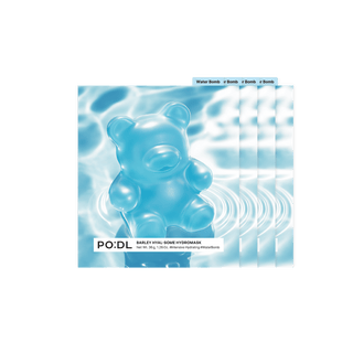 [PO:DL] Barley Hyal-Some HydroMask (4ea) (+Special Gift) - Diva Melody