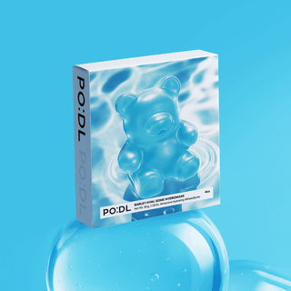 [PO:DL] Barley Hyal-Some HydroMask (4ea) (+Special Gift) - Diva Melody