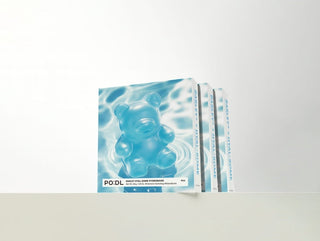 [PO:DL] Barley Hyal-Some HydroMask (4ea) (+Special Gift) - Diva Melody