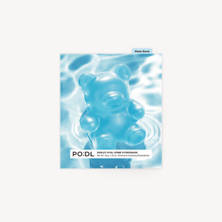 [PO:DL] Barley Hyal-Some HydroMask (4ea) (+Special Gift) - Diva Melody