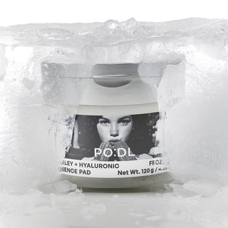 [PO:DL] Barley Hyaluronic Frozen40 Essence Pads (70ea) (+Special Gift) - Diva Melody