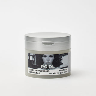 [PO:DL] Barley Hyaluronic Frozen40 Essence Pads (70ea) (+Special Gift) - Diva Melody