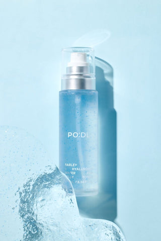 [PO:DL] Barley Hyaluronic WaterPop Jelly Toner 100ml (+Special Gift) - Diva Melody
