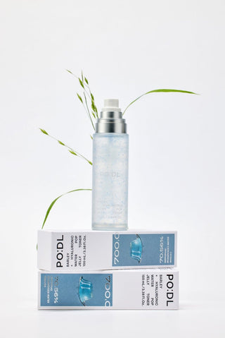 [PO:DL] Barley Hyaluronic WaterPop Jelly Toner 100ml (+Special Gift) - Diva Melody