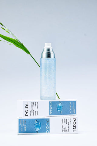 [PO:DL] Barley Hyaluronic WaterPop Jelly Toner 100ml (+Special Gift) - Diva Melody