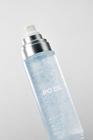[PO:DL] Barley Hyaluronic WaterPop Jelly Toner 100ml (+Special Gift) - Diva Melody
