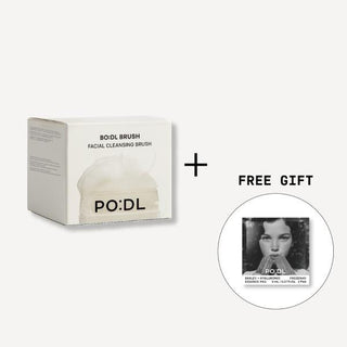 [PO:DL] BO:DL Brush Facial Cleansing Brush (+Special Gift) - Diva Melody