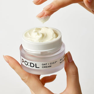 [PO:DL] Oat Ceramide All-day Velvet Cream 50g (+Special Gift) - Diva Melody