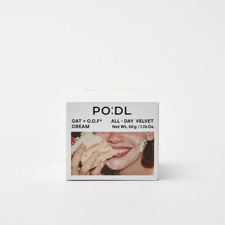 [PO:DL] Oat Ceramide All-day Velvet Cream 50g (+Special Gift) - Diva Melody