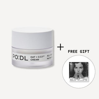 [PO:DL] Oat Ceramide All-day Velvet Cream 50g (+Special Gift) - Diva Melody