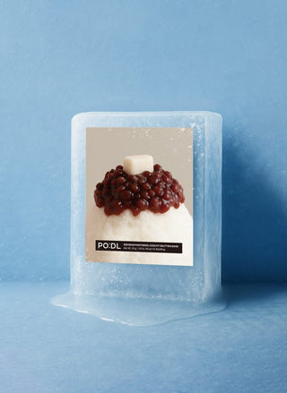 [PO:DL] Red Bean Panthenol Coolfit Gelfting Mask (4ea) (+Special Gift) - Diva Melody