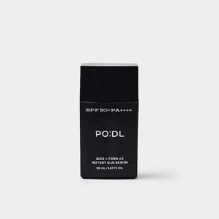 [PO:DL] Rice PDRN 4X Watery Sun Serum 50ml (+Special Gift) - Diva Melody