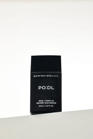 [PO:DL] Rice PDRN 4X Watery Sun Serum 50ml (+Special Gift) - Diva Melody