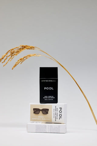 [PO:DL] Rice PDRN 4X Watery Sun Serum 50ml (+Special Gift) - Diva Melody