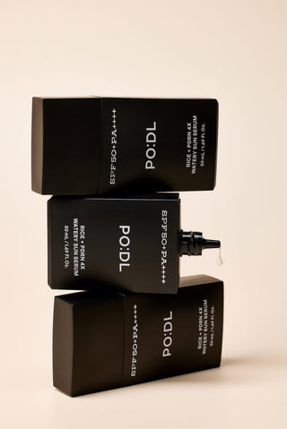 [PO:DL] Rice PDRN 4X Watery Sun Serum 50ml (+Special Gift) - Diva Melody