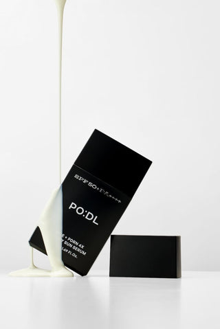 [PO:DL] Rice PDRN 4X Watery Sun Serum 50ml (+Special Gift) - Diva Melody