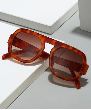 Punk Square Gradient Shades - Diva Melody