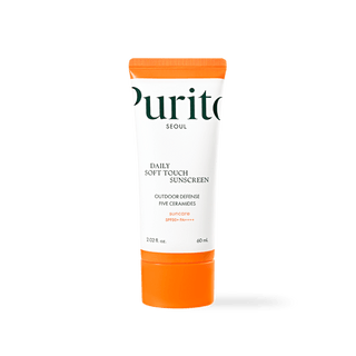[Purito] Daily Soft Touch Sunscreen SPF50+ PA++++ 60ml - Diva Melody