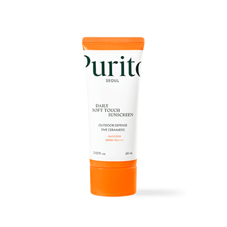 [Purito] Daily Soft Touch Sunscreen SPF50+ PA++++ 60ml - Diva Melody
