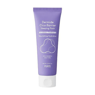 [Purito] Dermide Cica Barrier Sleeping Pack 80ml - Diva Melody