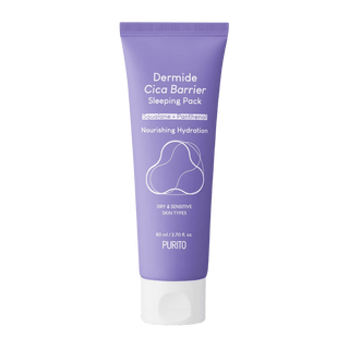 [Purito] Dermide Cica Barrier Sleeping Pack 80ml - Diva Melody