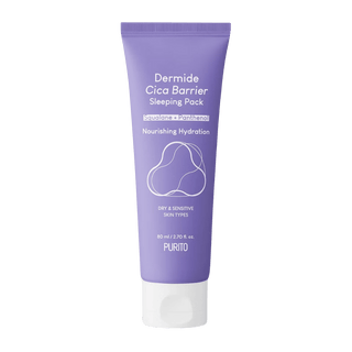 [Purito] Dermide Cica Barrier Sleeping Pack 80ml - Diva Melody