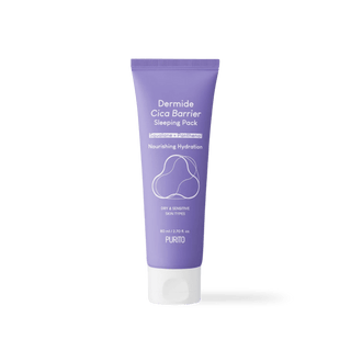 [Purito] Dermide Cica Barrier Sleeping Pack 80ml - Diva Melody