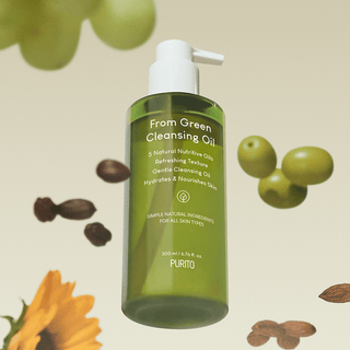 [Purito] From Green Cleansing Oil 200ml - Diva Melody