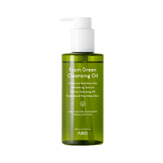 [Purito] From Green Cleansing Oil 200ml - Diva Melody