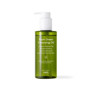 [Purito] From Green Cleansing Oil 200ml - Diva Melody