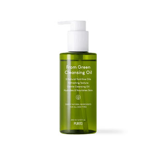 [Purito] From Green Cleansing Oil 200ml - Diva Melody
