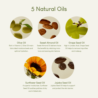 [Purito] From Green Cleansing Oil 200ml - Diva Melody