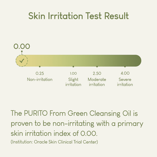 [Purito] From Green Cleansing Oil 200ml - Diva Melody