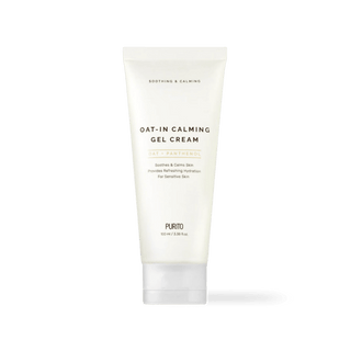 [Purito] Oat-in Calming Gel Cream 100ml - Diva Melody