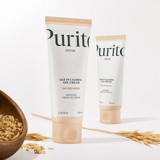 [Purito] Oat-in Calming Gel Cream 100ml - Diva Melody