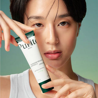 [Purito] Wonder Releaf Centella Cream 50ml - Diva Melody