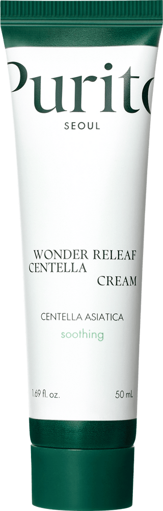 [Purito] Wonder Releaf Centella Cream 50ml - Diva Melody