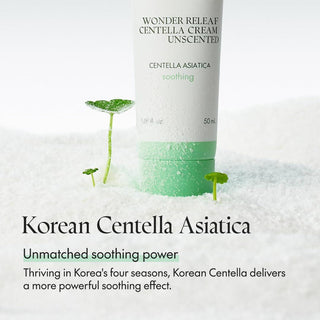 [Purito] Wonder Releaf Centella Cream 50ml - Diva Melody