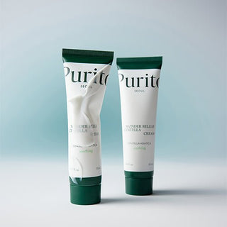 [Purito] Wonder Releaf Centella Cream 50ml - Diva Melody