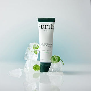 [Purito] Wonder Releaf Centella Cream 50ml - Diva Melody