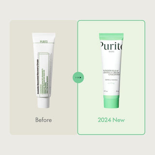 [Purito] Wonder Releaf Centella Cream 50ml - Diva Melody