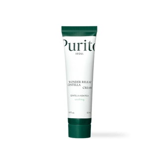 [Purito] Wonder Releaf Centella Cream 50ml - Diva Melody