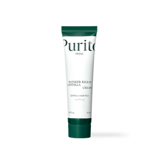 [Purito] Wonder Releaf Centella Cream 50ml - Diva Melody