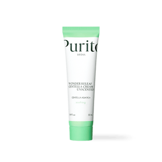[Purito] Wonder Releaf Centella Cream Unscented 50ml - Diva Melody