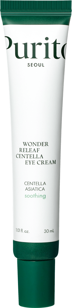 [Purito] Wonder Releaf Centella Eye Cream 30ml - Diva Melody