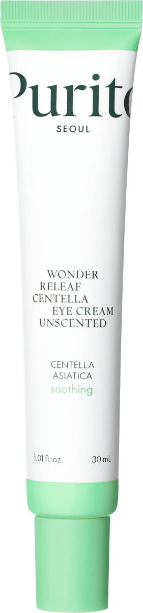 [Purito] Wonder Releaf Centella Eye Cream Unscented 30ml - Diva Melody