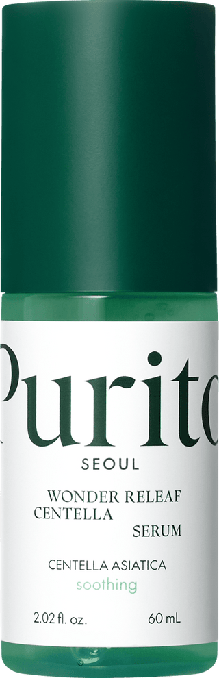 [Purito] Wonder Releaf Centella Serum 60ml - Diva Melody