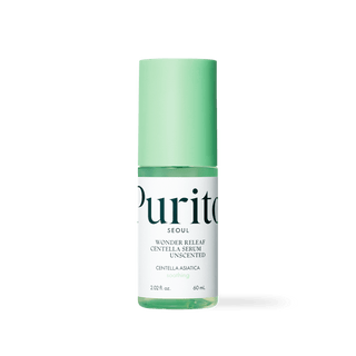 [Purito] Wonder Releaf Centella Serum Unscented 60ml - Diva Melody